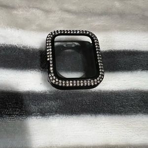 Bling case for Apple Watch